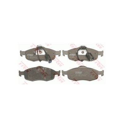 Klocek hamulcowy kpl rl493081